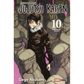 Jujutsu Kaisen 10